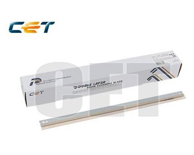 Double Layer Drum Cleaning Blade  IMC3000,MPC3003D0BM2215-B